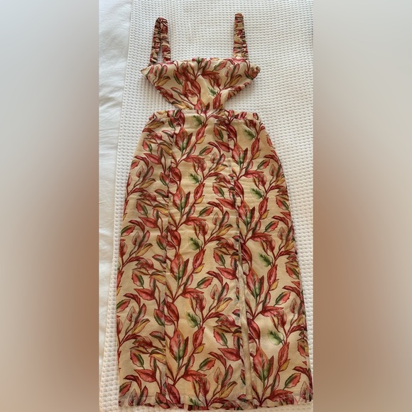 Lovers and Friends - Bosworth MIDI Dress - Size Small - Picture 3 of 6